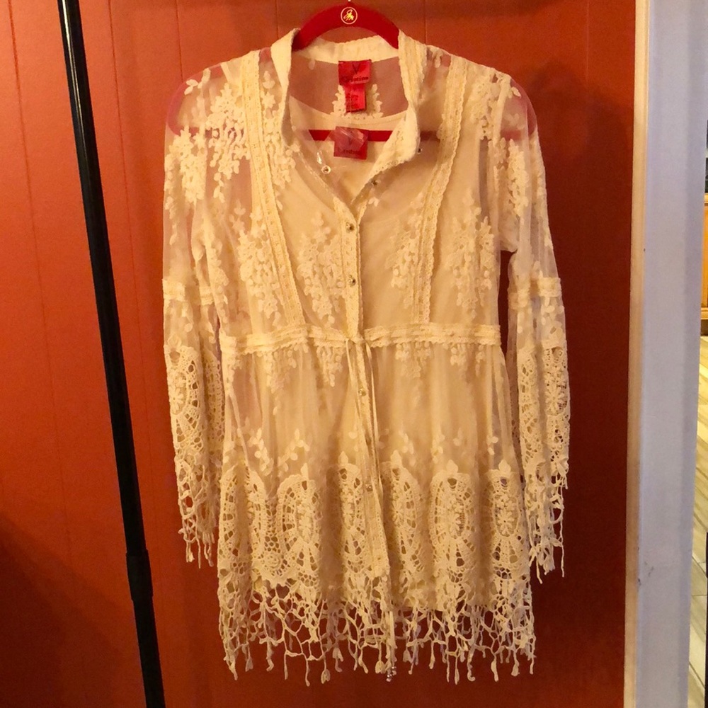 BoHo Blouse
